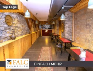 Augsburger Innenstadt – renditestarkes Gewerbeobjekt in Top-Lage